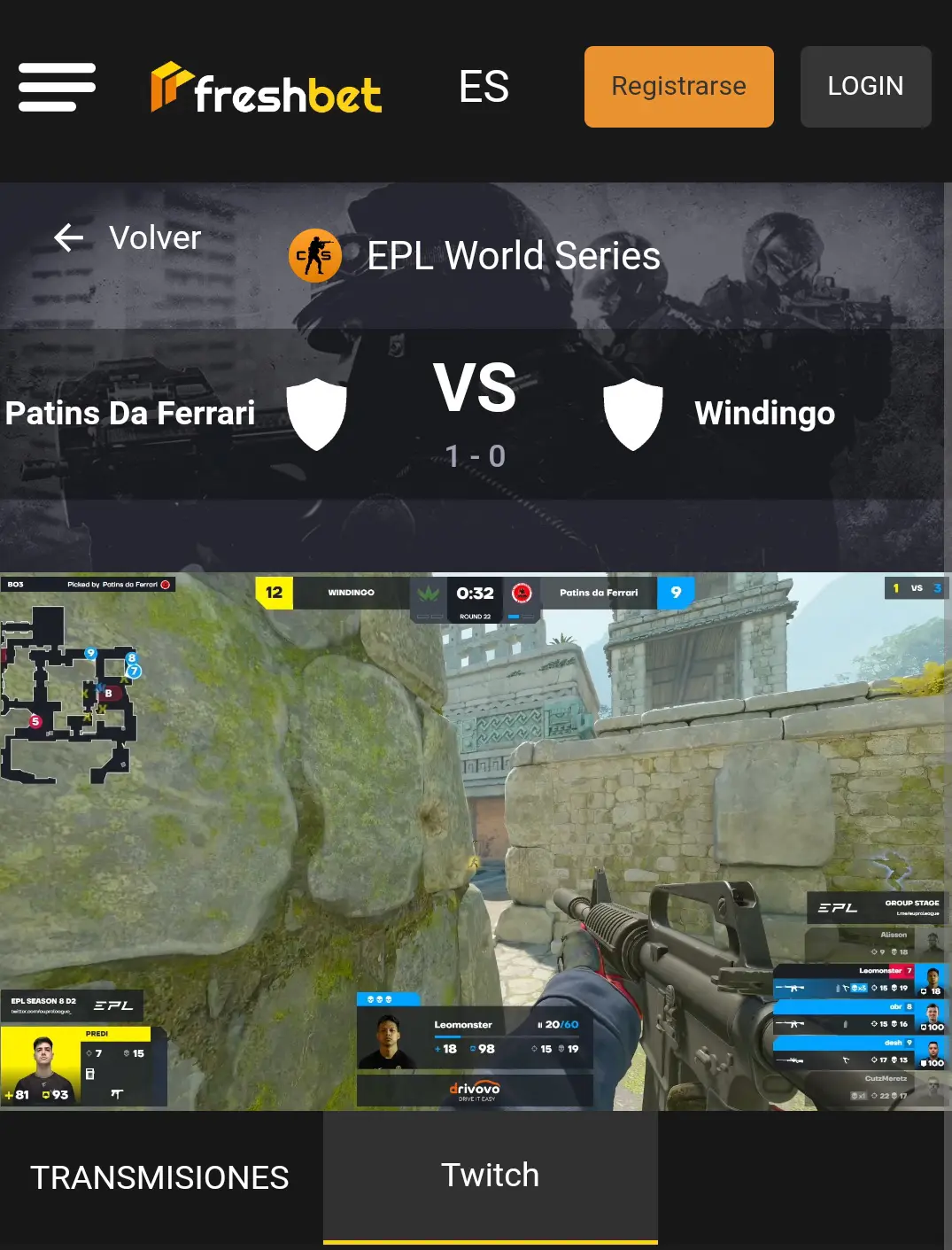 esport esport