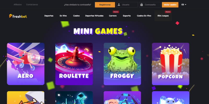 mini-games mini-games