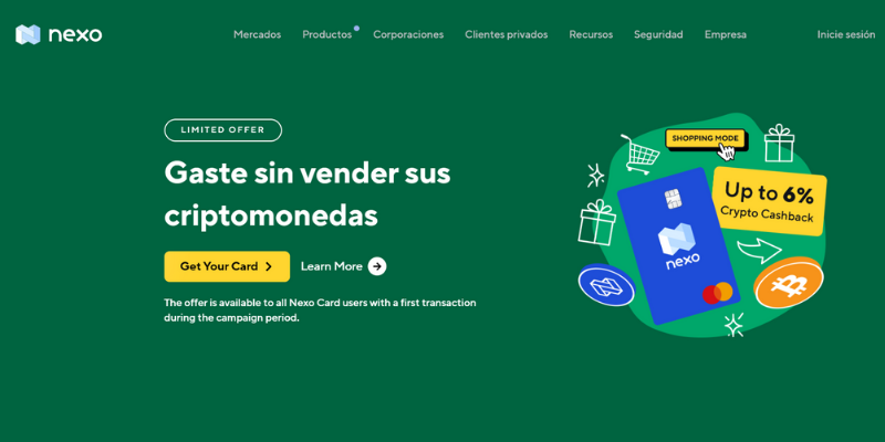tarjeta-de-criptomoneda-nexo