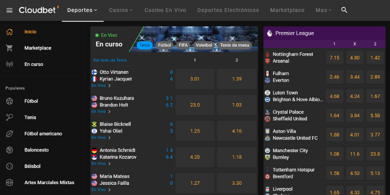 cloudbet