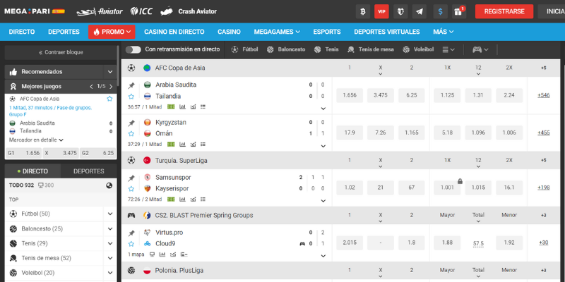 las-mejores-casas-de-apuestas-en-espa&ntilde;a-online-megapari