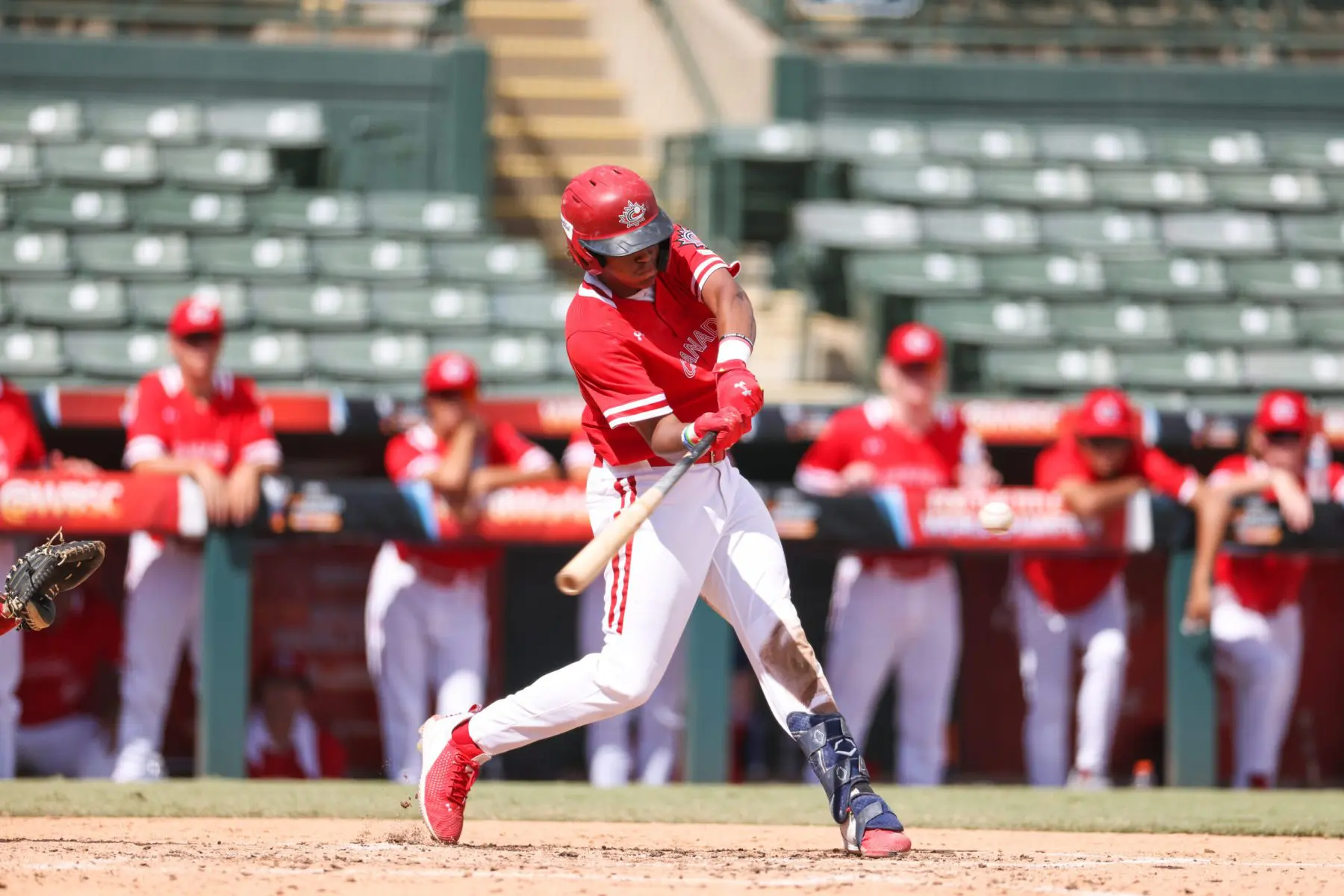h&aacute;ndicap de beisbol escalado