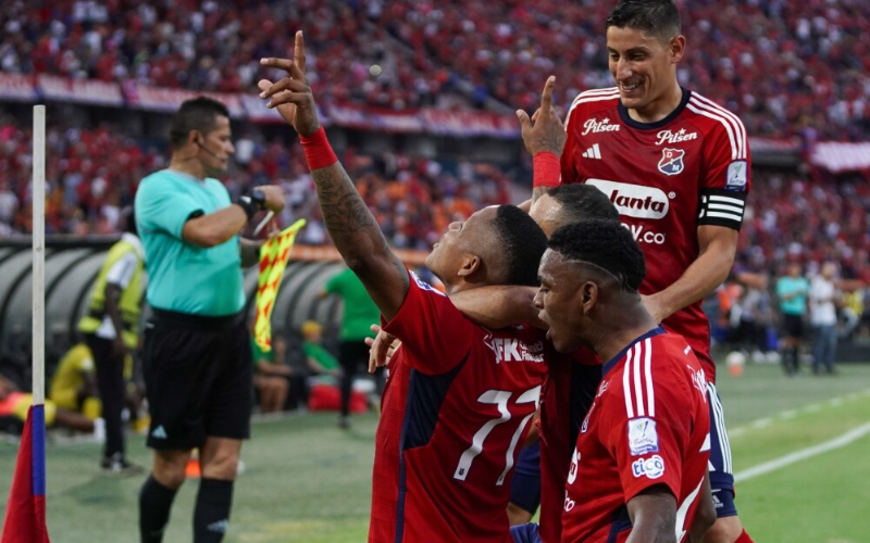 Pronóstico-Copa-Sudamericana-Ind.-Medellin-Always-Ready Pronóstico-Copa-Sudamericana-Ind.-Medellin-Always-Ready
