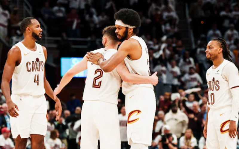 cavaliers cavaliers