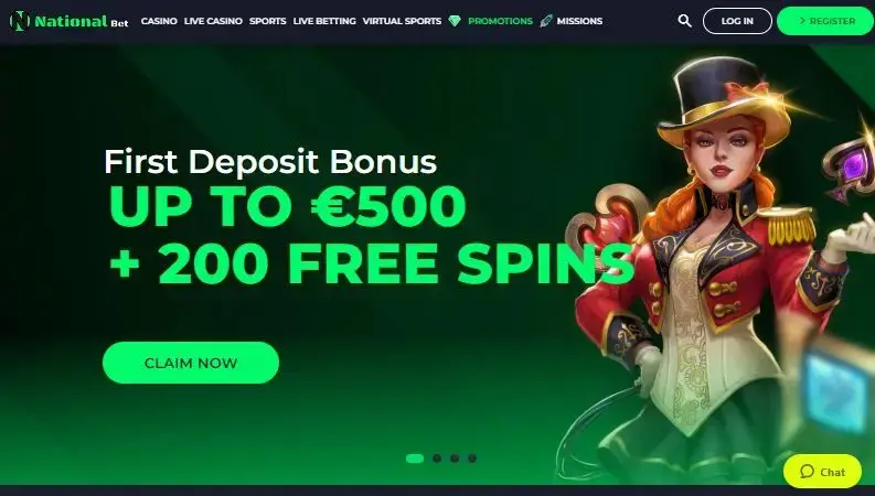 reseña de nationalbet