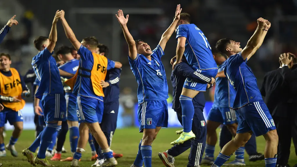 Italia equipo nacional