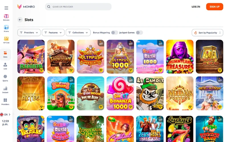 casino-monro casino-monro