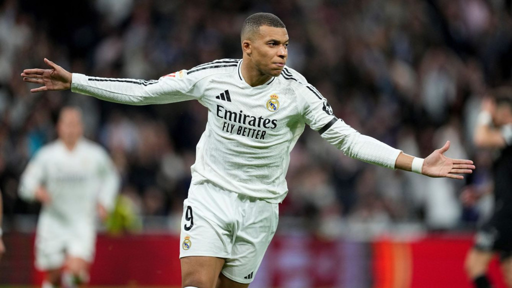 Kylian-Mbappé