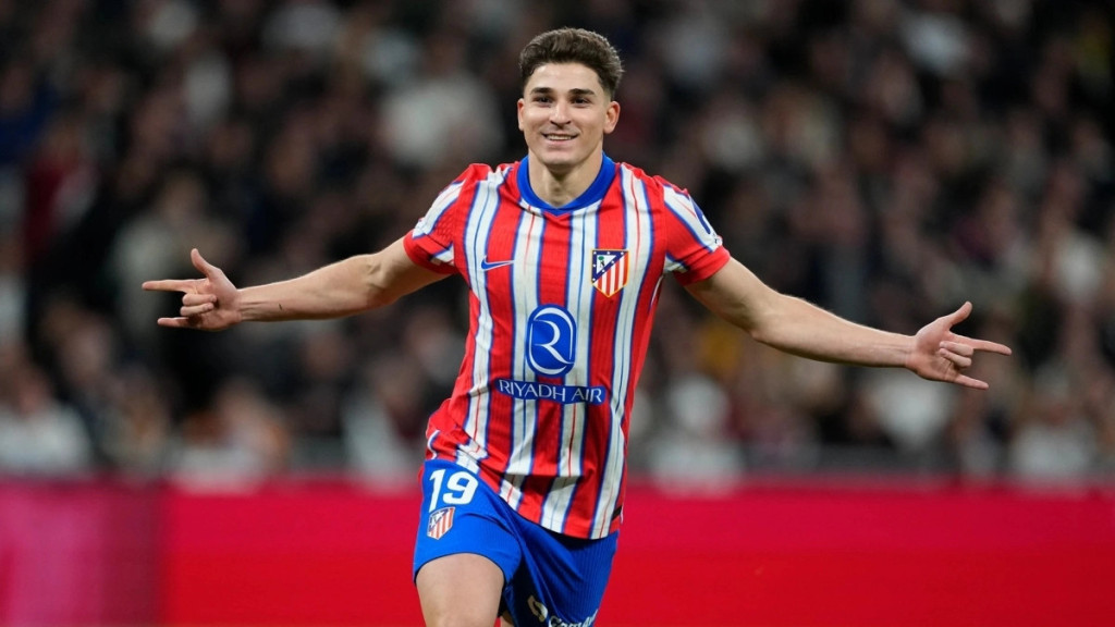 Julián-Álvarez