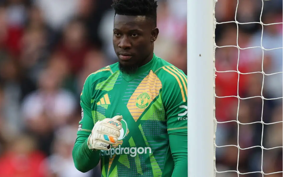Andre Onana