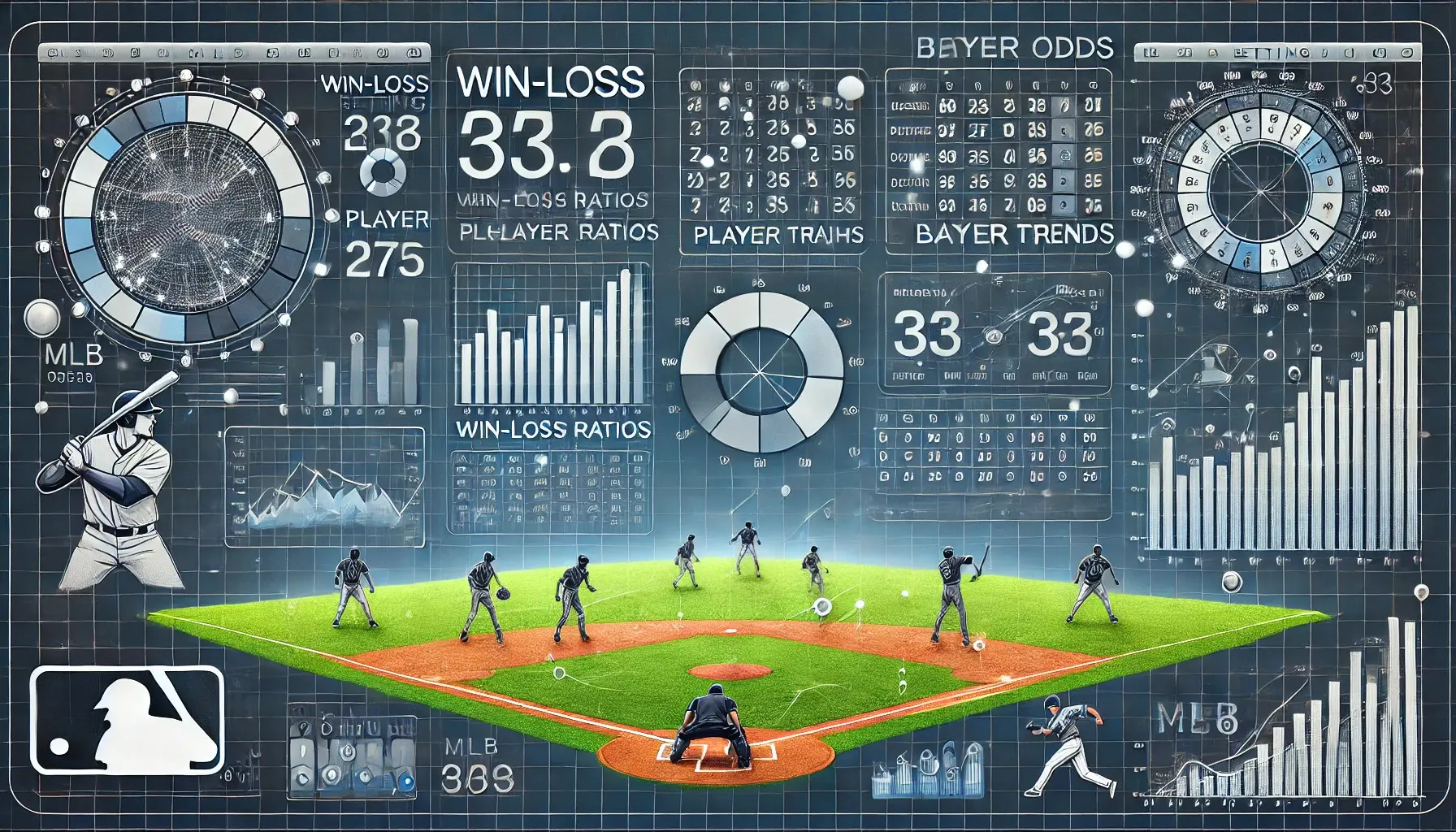 Estadísticas Clave de la MLB para Apostar