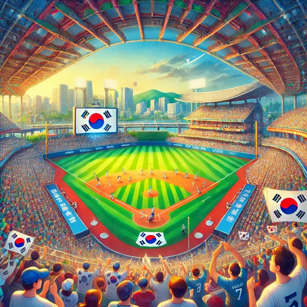 Liga de Béisbol de Corea