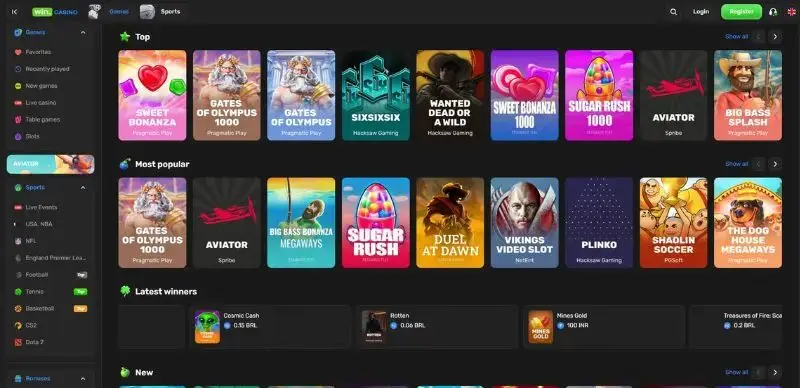 reseña de win.casino