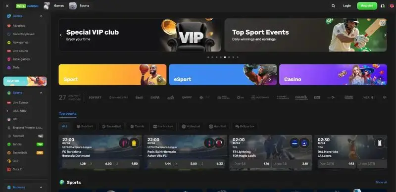 win.casino opiniones