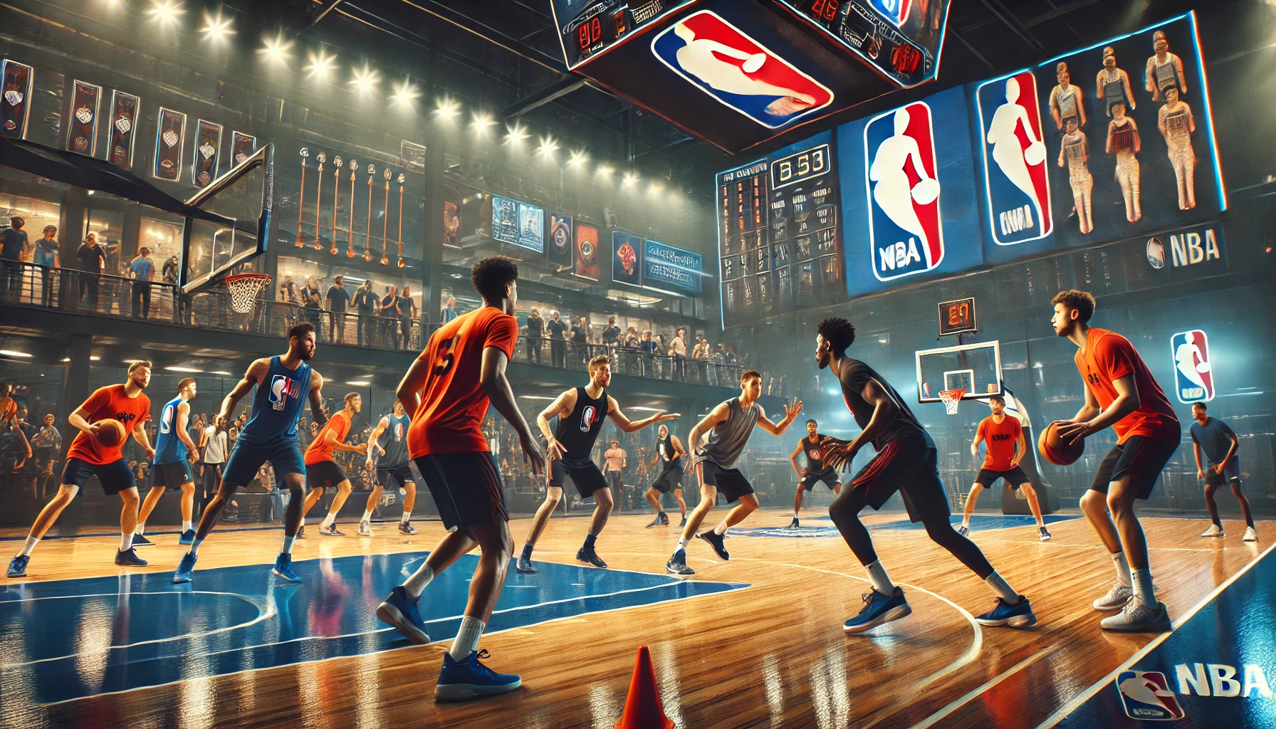 Analisis de la NBA