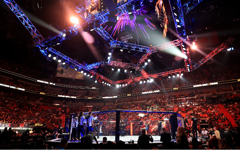 Reputaci&oacute;n en MMA