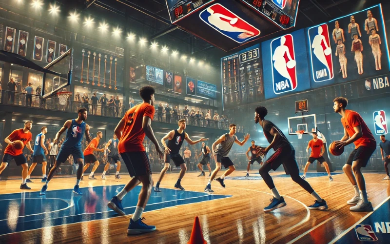Analisis de la NBA