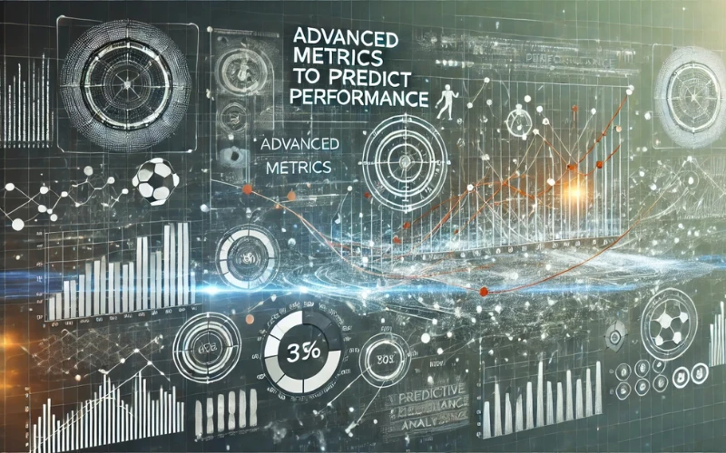 Métricas Avanzadas para Predecir Rendimiento Métricas Avanzadas para Predecir Rendimiento