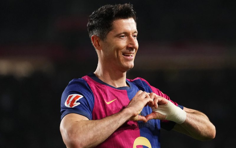 Robert Lewandowski