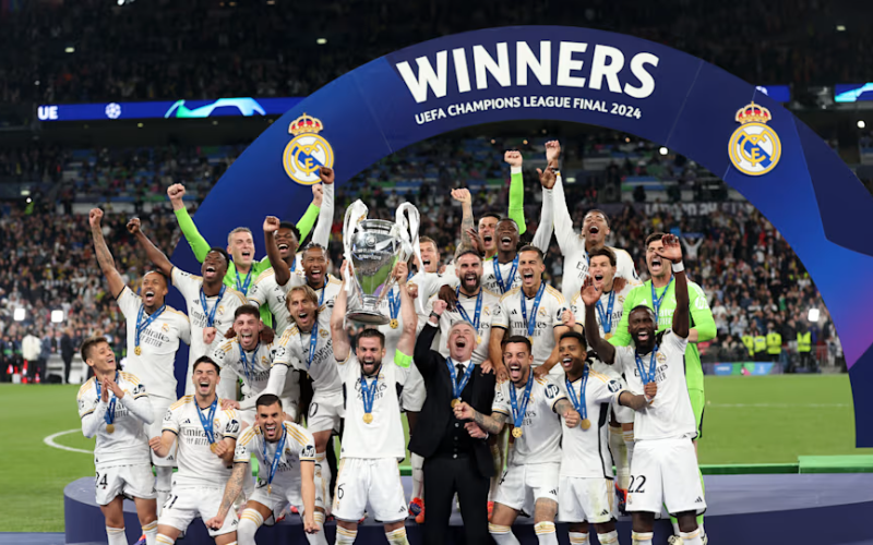 Real Madrid