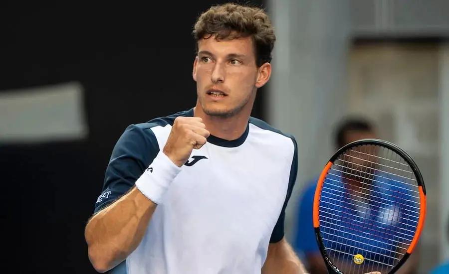 Pablo Carreno Busta