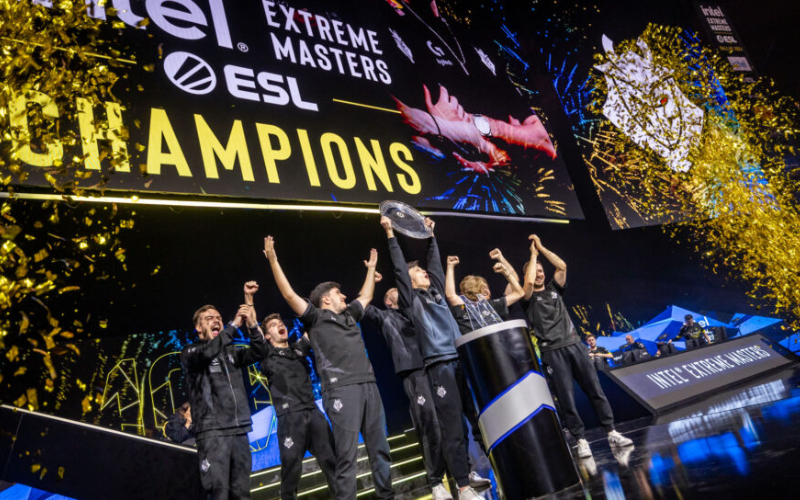 equipos de esports