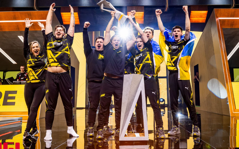 Natus Vincere – NaVi (Europa del Este)