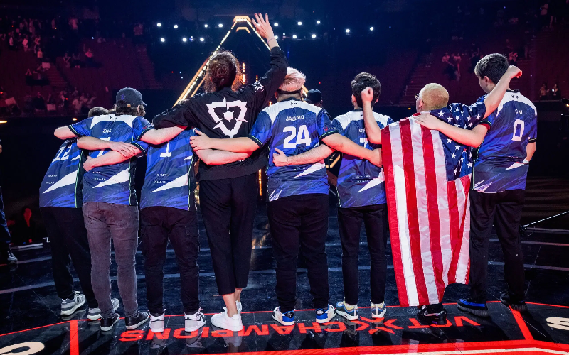 Evil Geniuses (América del Norte)