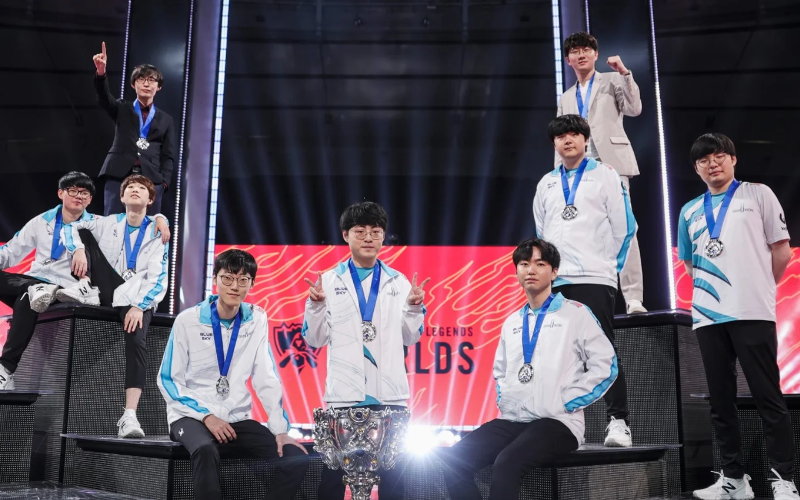 DAMWON Gaming (Corea del Sur)
