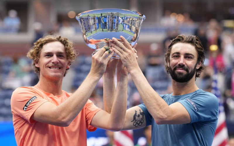 Torneos de Dobles ATP del Año