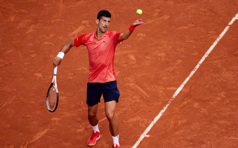 Mejores Sacadores de Tenis de la Historia