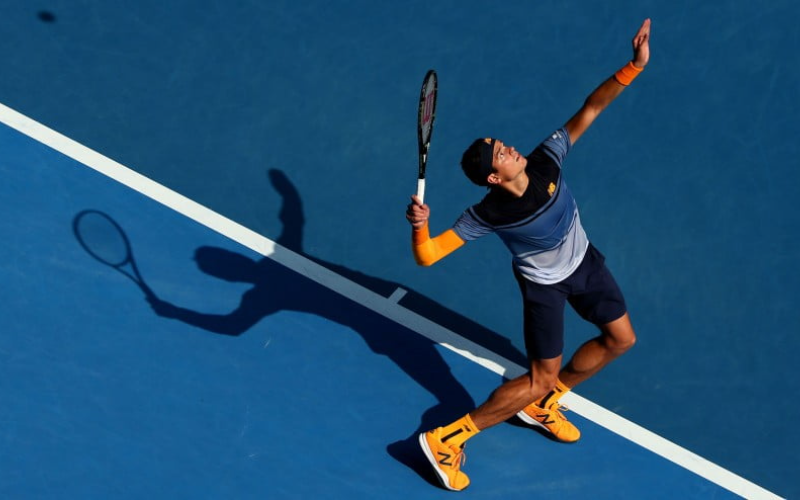 Milos Raonic