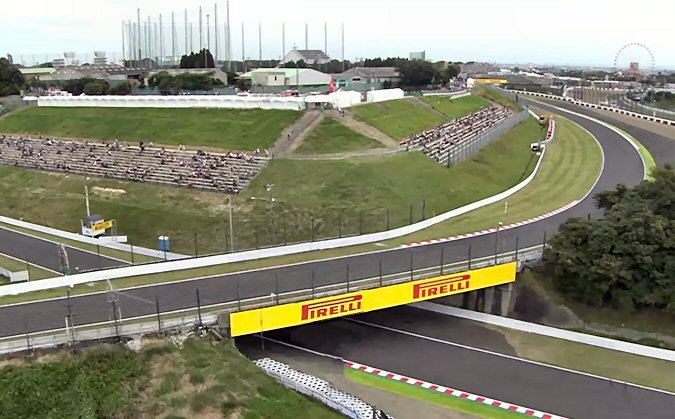 Circuito de Suzuka, Jap&oacute;n