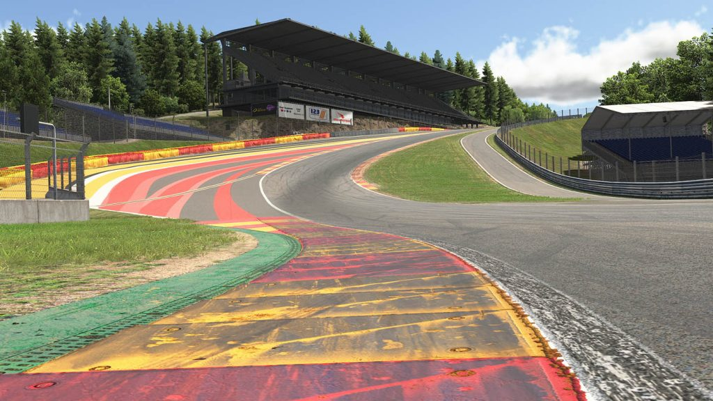 Spa-Francorchamps, B&eacute;lgica