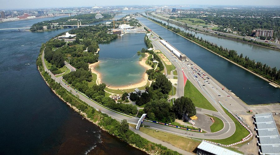 Gilles Villeneuve, Canad&aacute;