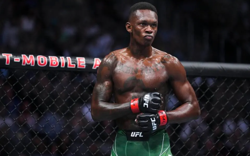 Israel Adesanya