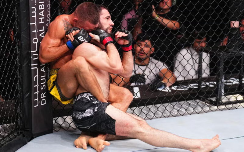 Jiu-Jitsu