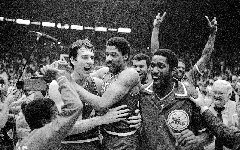 Philadelphia 76ers 1982-83