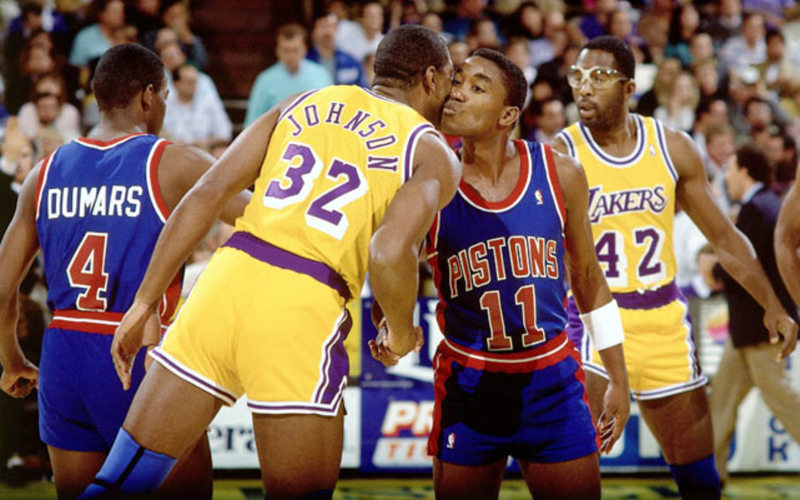Detroit Pistons 1988-89