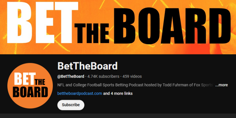 Bet the Board
