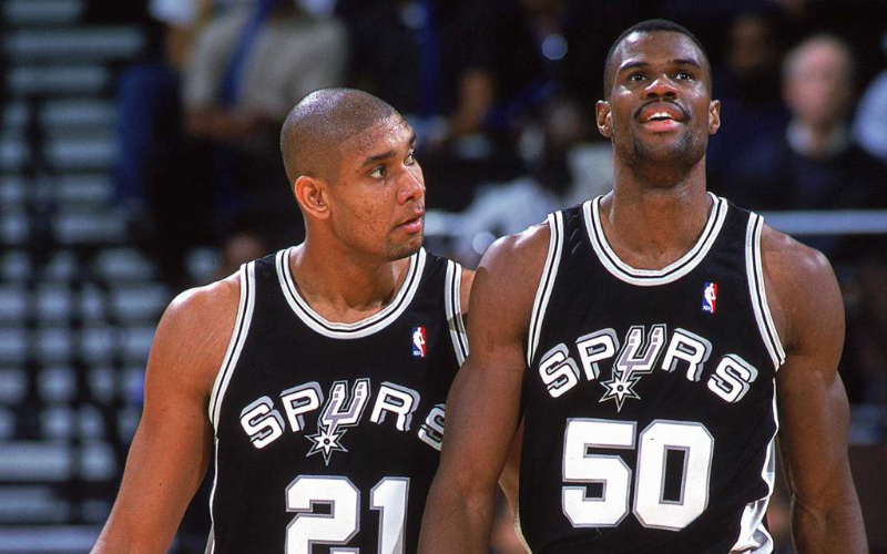San Antonio Spurs 1998-99
