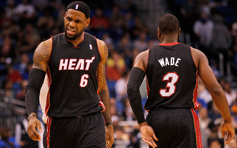 Miami Heat 2012-13
