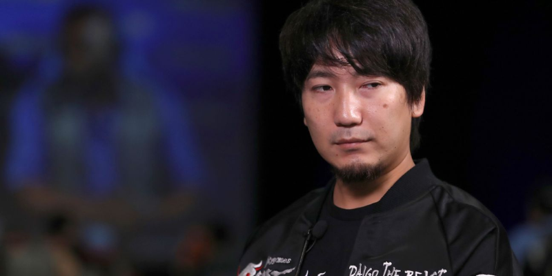Daigo “The Beast” Umehara – Street Fighter