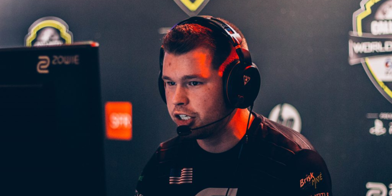 Ian “Crimsix” Porter – Call of Duty