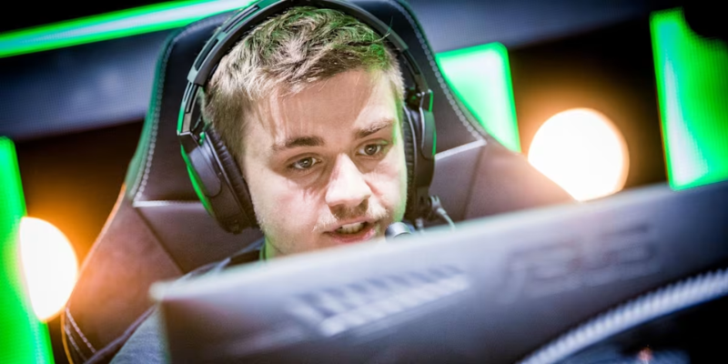 Johan “N0tail” Sundstein – Dota 2