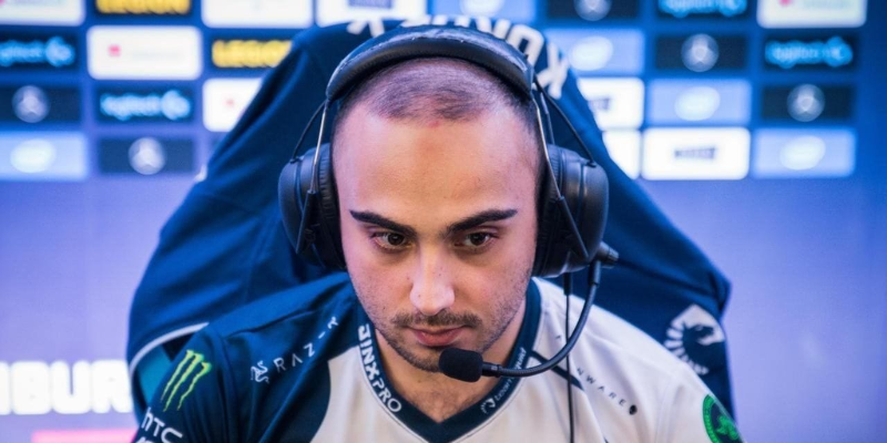 Kuro “KuroKy” Salehi Takhasomi – Dota 2