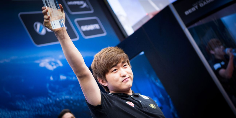 Lee “Flash” Young-ho – StarCraft: Brood War