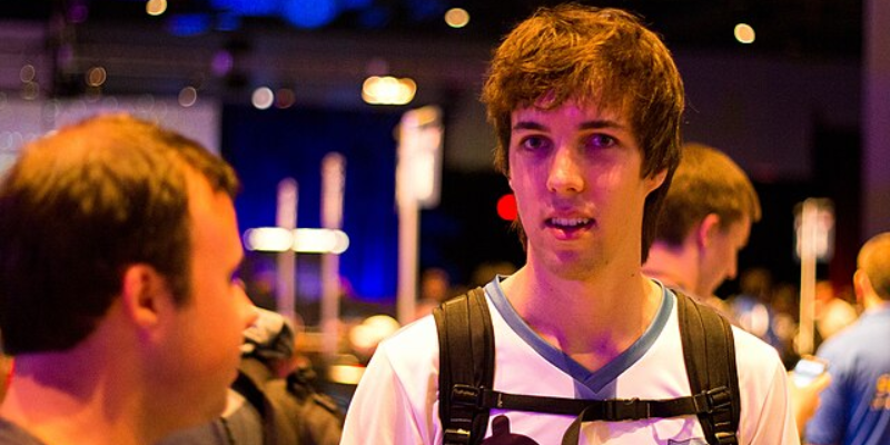 Manuel “Grubby” Schenkhuizen – Warcraft III