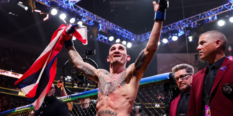 Max Holloway