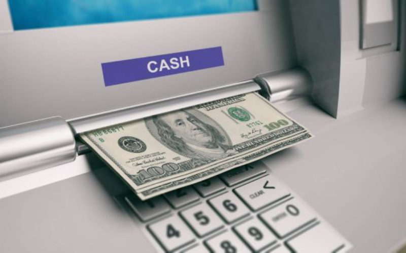 cash out
